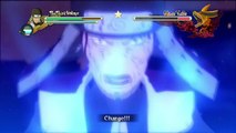 Naruto Shippuden: Ultimate Ninja Storm 3: Full Burst [HD] - Konoha Village Vs Nine Tails