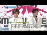 [Y-STAR] From TVXQ to EXO. All SM entertainers are together(동방신기부터 엑소까지 SM 아티스트 총출동!)