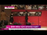 [Y-STAR] A behind story of movie awards ([ST대담] 제5회 올해의 영화상 시상식 뒷 이야기)
