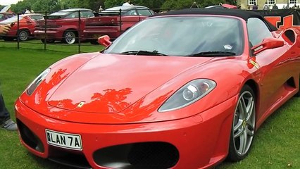 Ferrari F430 SPIDER F1