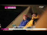 [Y-STAR] Kim Jihoon & Lee Kiwoo, their winter camping ([노는 오빠] 김지훈-이기우, 겨울 캠핑 즐기기)
