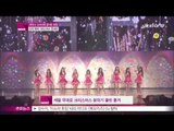 [Y-STAR] A christmas concert of SM entertainment singers (소녀시대 샤이니, 미리크리스마스 콘서트 현장)