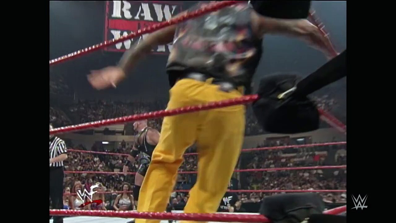 The Godfather vs. Prince Albert: Raw, Dec. 6, 1999