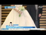 [Y-STAR] A beautiful wedding of Yang Jungah ([현장연결] 배우 양정아, 3살 연하 사업가와 결혼식 현장은)
