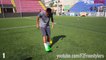 Neymar est capable de jongler avec nimporte quoi