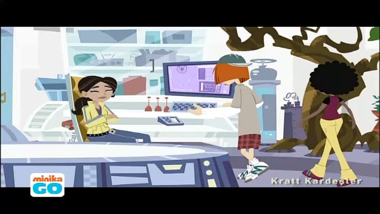 Kratt Kardeşler Dönüşüm Giysisi Yarışı