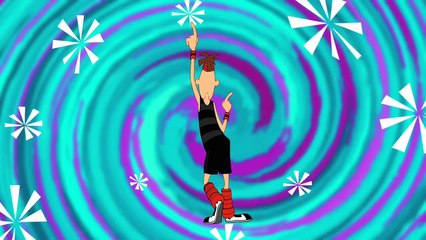 Phineas and Ferb Songs Dance Baby