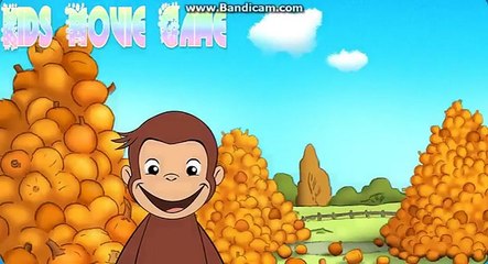 Curious George Pumpkin Boo A Halloween fest full episode
