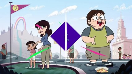 Star vs. the Forces of Evil Freeze Day; Royal Pain promo