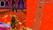 Lets Play Mario Kart DS - Part 14 - Rennmissionen Level 5 [HD /60fps/Deutsch]