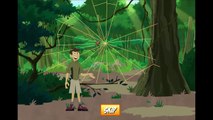 Wild Kratts Webtastic Cartoon Animation PBS Kids Game Play Walkthrough