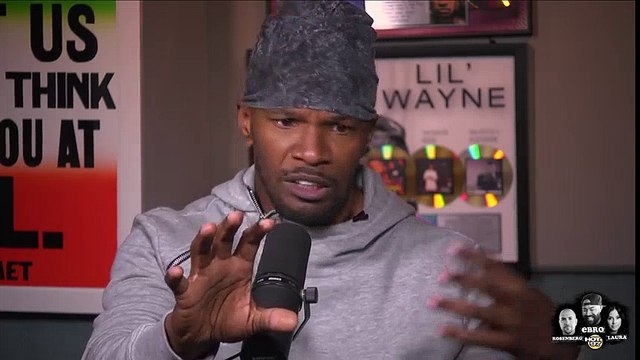 Jamie Foxx details opening scene to Mike Tyson Movie! Historical Boxing Matches