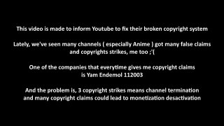 Problems Facing Anime Youtubers WTFU