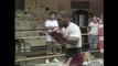Mike Tyson - No Headgear Spars Training -  Catskill  Historical Boxing Matches