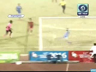nawayug winning goals against maldives (News World)