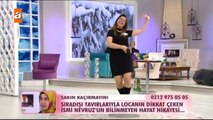 Zahide Hanımın sürpriz şovu - Esra Erolda 110. Bölüm - atv
