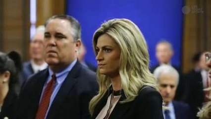 Erin Andrews awarded $55 million in peephole case