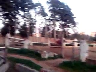 yo montando a mi caballo otelo al trote en el cerro saltando :D