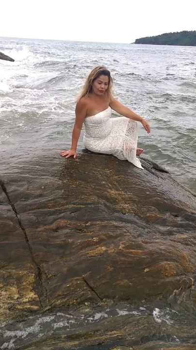 The Awkward Mermaid