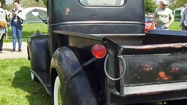 1952 chevrolet pickup 3100