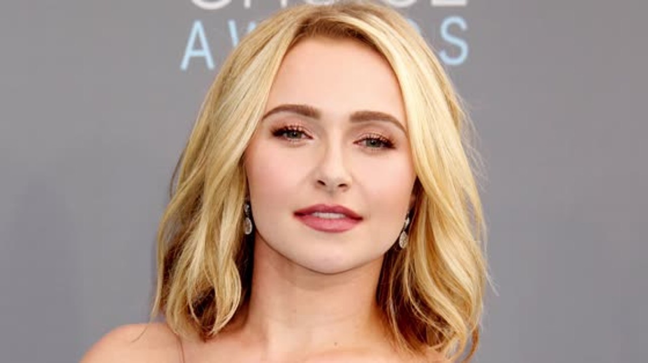 Hayden Panettiere Opens Up About Postpartum Depression