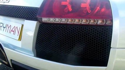 Lamborghini Murcielago LP640 V12 6.0 4WD Roadster