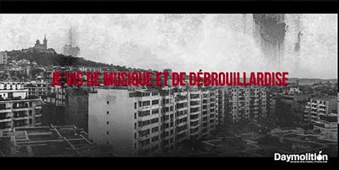 I2H - Horizon Bétonné (Feat. Revolution Urbaine) - Daymolition