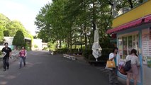 昼の　東山動植物園　エスカレーター故障　（名古屋市） Daytime Higashiyama Zoo and B Gardens escalator trouble (Nagoya city)