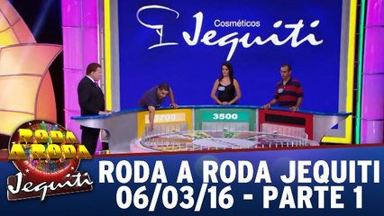 Roda a Roda Jequiti 06.03.16 - Parte 1