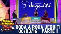 Roda a Roda Jequiti 06.03.16 - Parte 1