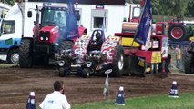 Tractorpulling Lochem 2013 : De Jong Special Finalerun