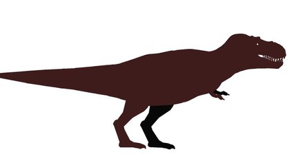 Wood Chopping Test - Tyrannosaurus