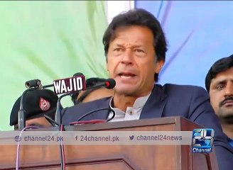 Local Body Representatives Protested in front of Imran khan, Watch His Angry Reaction