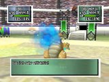 Lets Play Pokemon Stadium 2 # 32 - Pokecup Meisterball Final Part