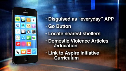 Dr. Phil Explains How The Aspire News App Can Help Prevent Domestic Abuse