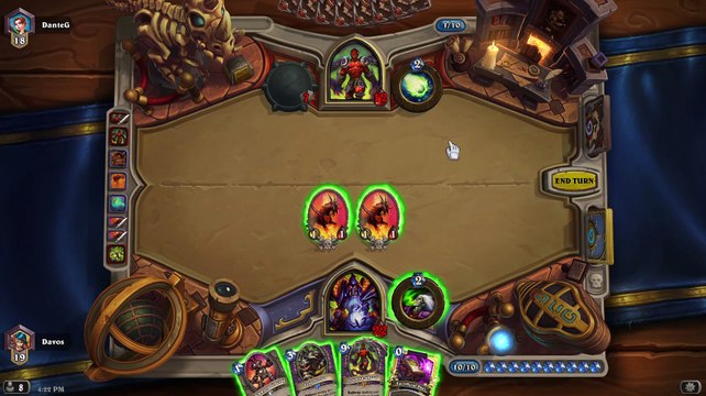 Jaraxxus vs Jaraxxus