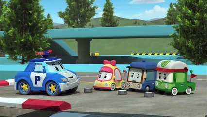 Robocar Poli S1 | #13.I Love You, Grandpa