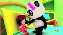 Bao Panda | Shapes | Learn Shapes | Shapes Song For Kids And Childrens