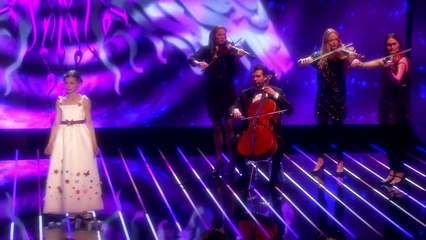 Sterre van Boxtel - Habanera/Carmen (Bizet) - SUPERKIDS - May 22, 2015