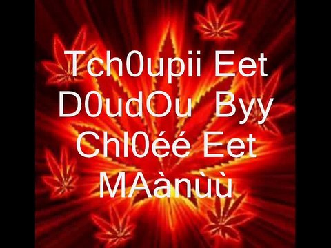 Tchoupi et Doudou parodie générique lol T'choupi et DouDou