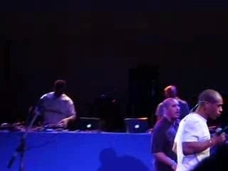 IAM Live - Une autre brick live au pont des artistes