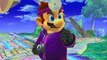 Super Smash Bros. Project M: Mario Character Mods + Gameplay
