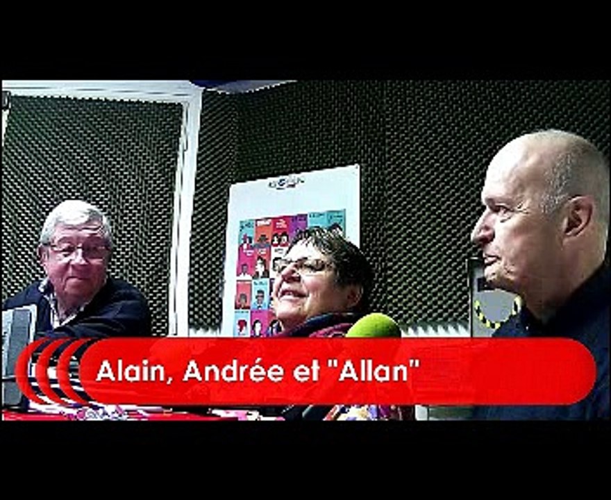 Interview d'Allan