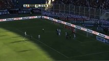 ¡Se lo perdió Barrientos! San Lorenzo 1 - Vélez 1. Fecha 4. Primera División 2016.
