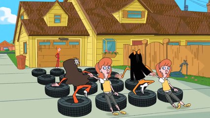 Phineas and Ferb Songs Bust Your Brothers