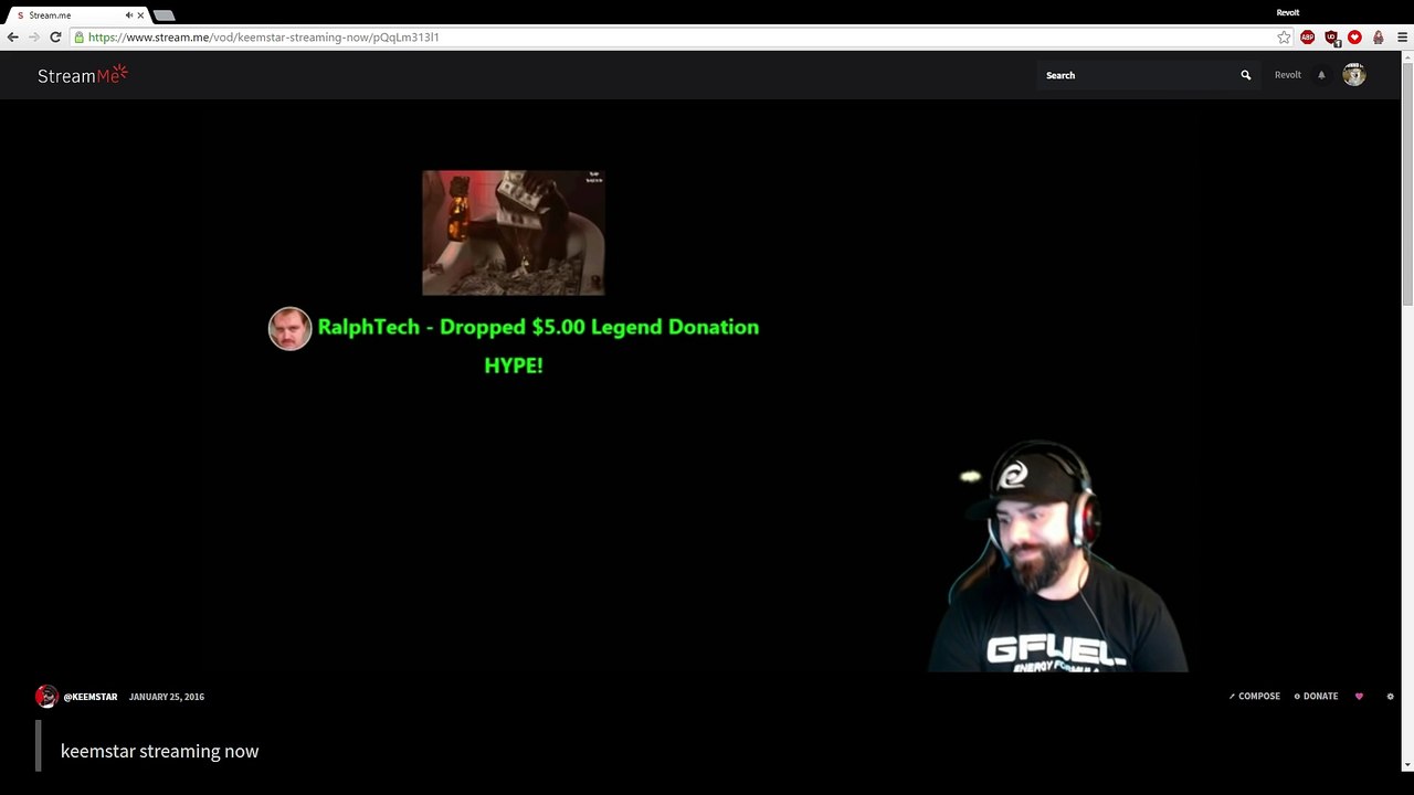 KEEMSTAR vs REVIEWTECHUSA (LIVE DEBATE) Recorded #DramaAlert - Get Exposed