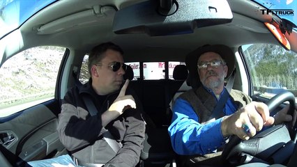 2016 GMC Canyon Duramax Diesel takes on the Extreme Ike Gauntlet Towing Review