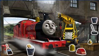Thomas and Friends: Full Video Game Episodes English HD - Thomas the Train #36