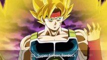 Top 15 Strongest What If Dragon Ball Z Characters & Forms ドラゴンボールZ（ゼット