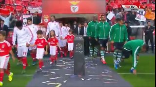 Benfica x Sporting na Luz (25 de out 2015)